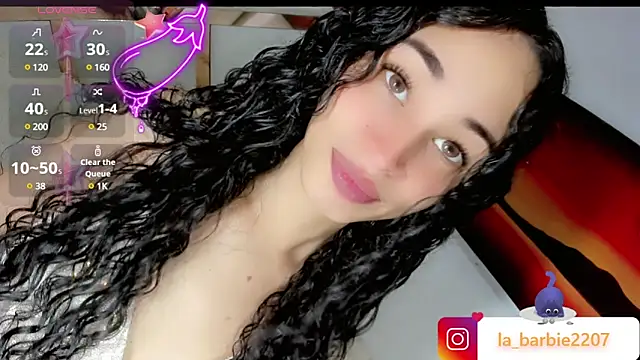 Snapshot of barbiedolls_x chatting on 1, 3, 2025 barbiedolls x online show from 1, 3, 2025