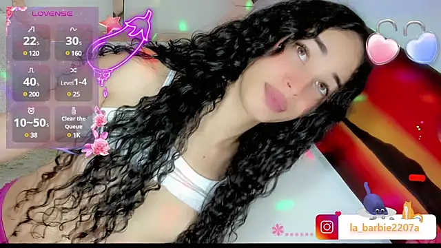 Snapshot of barbiedolls_x chatting on 3, 3, 2025 barbiedolls x online show from 3, 3, 2025