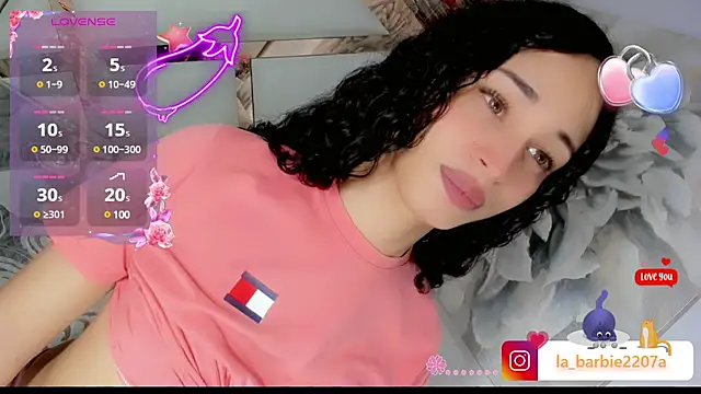 Snapshot of barbiedolls_x chatting on 10, 3, 2025 barbiedolls x online show from 10, 3, 2025