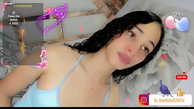 Snapshot of barbiedolls_x chatting on 12, 3, 2025 barbiedolls x online show from 12, 3, 2025