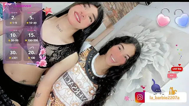 Snapshot of barbiedolls_x chatting on 16, 3, 2025 barbiedolls x online show from 16, 3, 2025