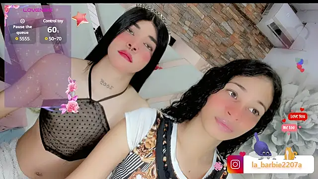 Snapshot of barbiedolls_x chatting on 16, 3, 2025 barbiedolls x online show from 16, 3, 2025