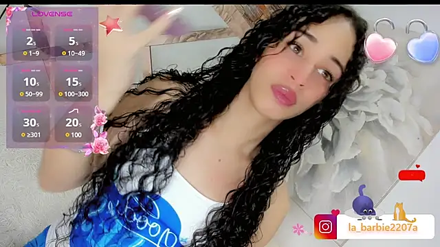 Snapshot of barbiedolls_x chatting on 20, 3, 2025 barbiedolls x online show from 20, 3, 2025