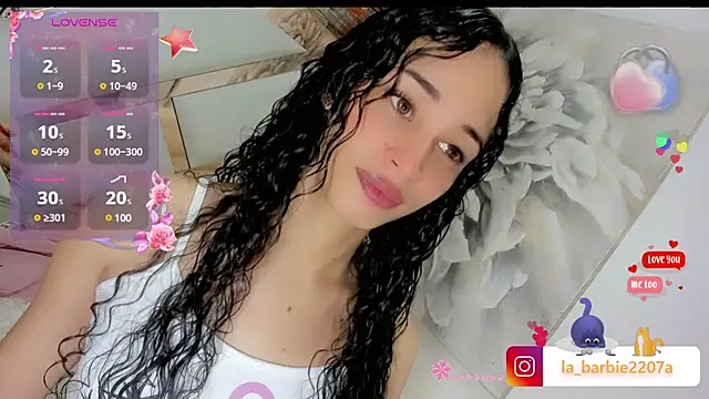 Snapshot of barbiedolls_x chatting on 22, 3, 2025 barbiedolls x online show from 22, 3, 2025