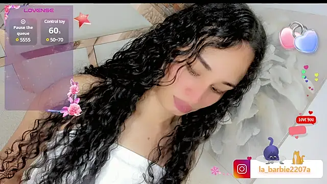 Snapshot of barbiedolls_x chatting on 23, 3, 2025 barbiedolls x online show from 23, 3, 2025