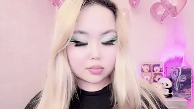 Snapshot of amelia_sunlight chatting on 17, 2, 2025 amelia sunlight online show from 17, 2, 2025