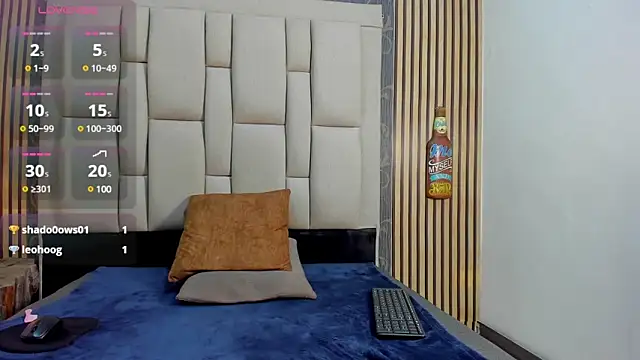 Snapshot of chimi88 chatting on 20, 3, 2025 chimi88 online show from 20, 3, 2025