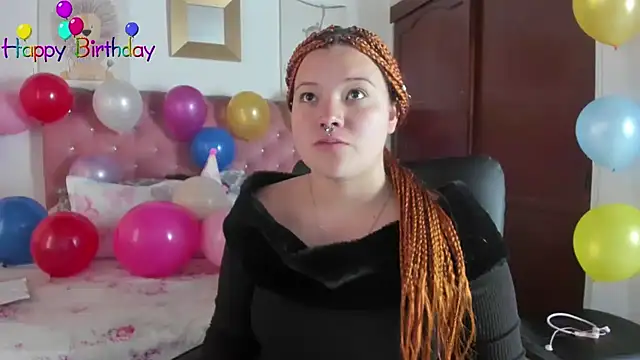 CelessteRedds online show from 20, 9, 2025