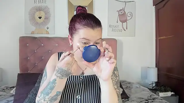 CelessteRedds online show from 1, 12, 2025