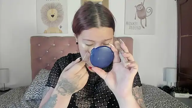 Snapshot of CelessteRedds chatting on 9, 1, 2026 CelessteRedds online show from 9, 1, 2026