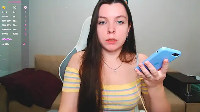 lunalovesu online show from 22, 9, 2025