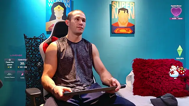 AxelFairchaild online show from 5, 2, 2025