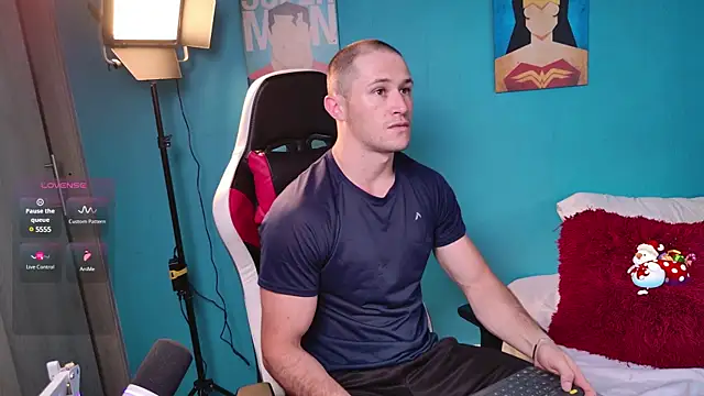 AxelFairchaild online show from 18, 2, 2025