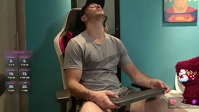 AxelFairchaild online show from 6, 3, 2025