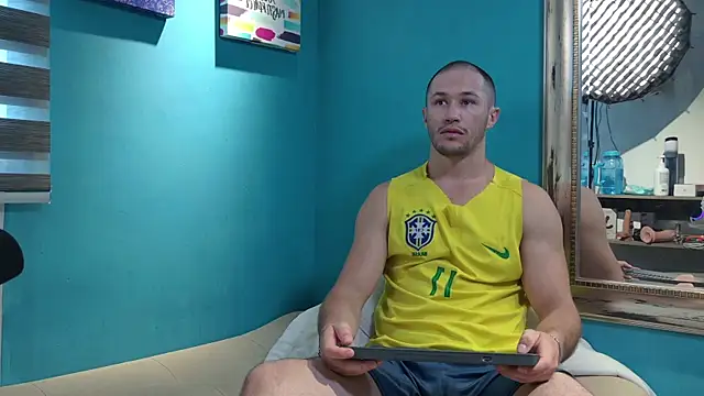 AxelFairchaild online show from 24, 9, 2025