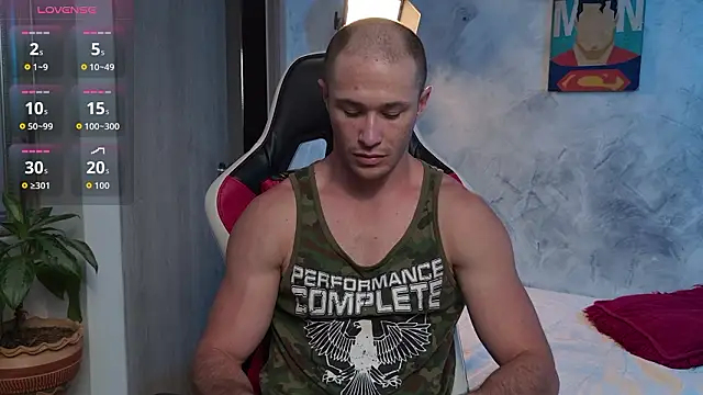 AxelFairchaild online show from 24, 2, 2026