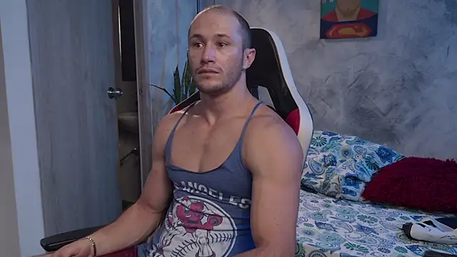 AxelFairchaild online show from 8, 4, 2026