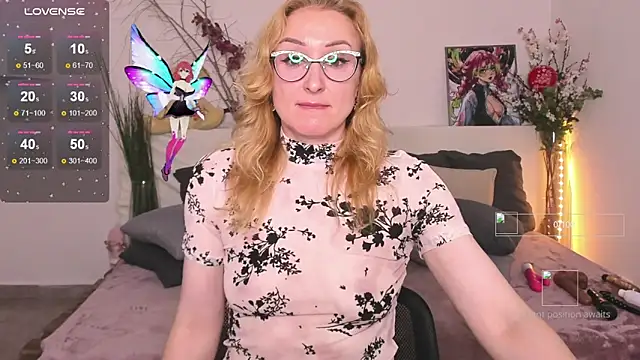 MadissonKiss online show from 14, 9, 2025