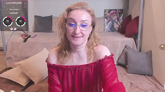 MadissonKiss online show from 3, 4, 2026