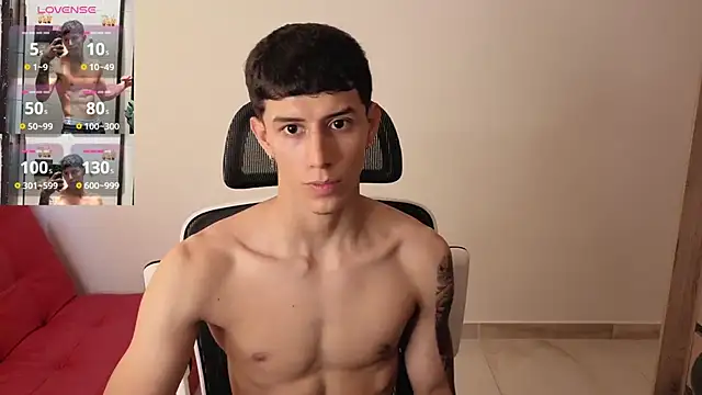 Cristopher23  online show from 17, 9, 2025