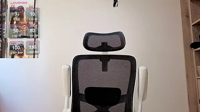 Cristopher23  online show from 15, 11, 2025