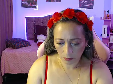 Snapshot of Melanyy_100 chatting on 7, 3, 2025 Melanyy 100 online show from 7, 3, 2025