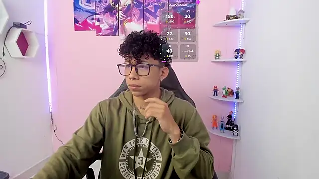 AkazaBoy  online show from 12, 1, 2025