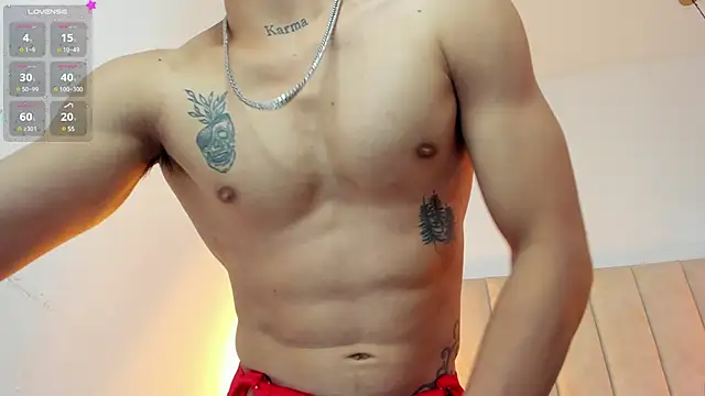 AkazaBoy  online show from 13, 1, 2025