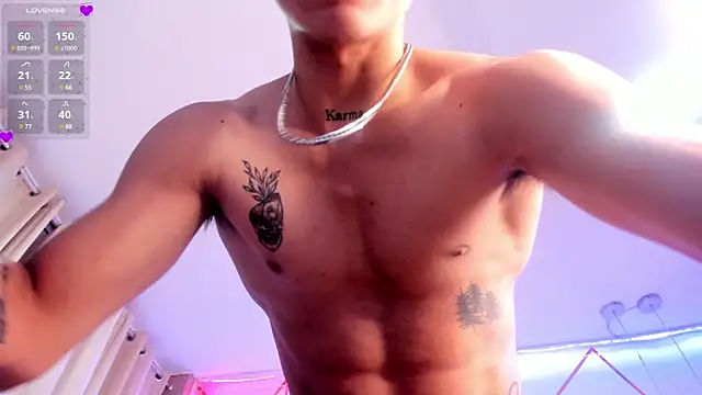 AkazaBoy  online show from 16, 1, 2025