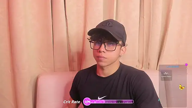 AkazaBoy  online show from 19, 10, 2025