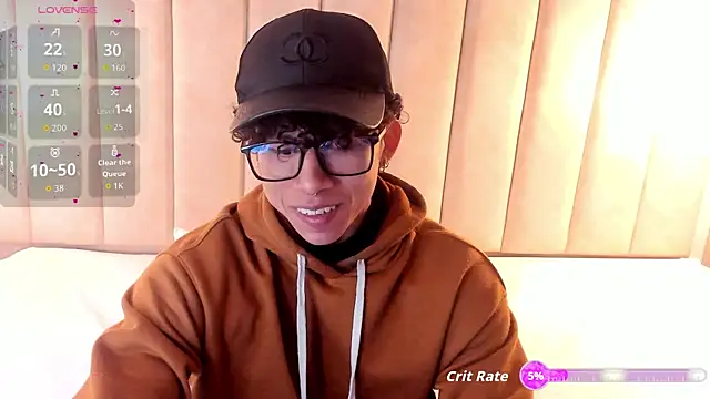 AkazaBoy  online show from 26, 11, 2025