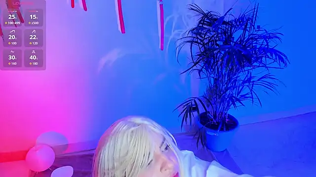 Snapshot of CurlyRose__ chatting on 28, 11, 2025 CurlyRose online show from 28, 11, 2025