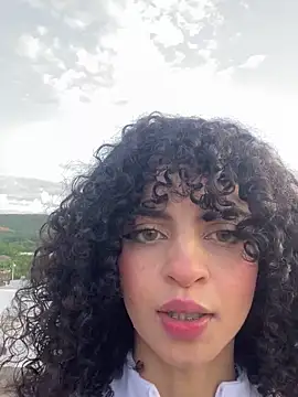 Snapshot of CurlyRose__ chatting on 15, 12, 2025 CurlyRose online show from 15, 12, 2025