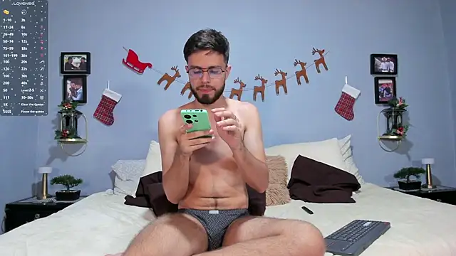 ETHAN ADAM online show from 13, 12, 2024