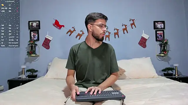 ETHAN ADAM online show from 16, 12, 2024