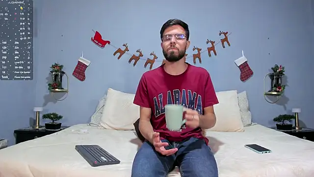 ETHAN ADAM online show from 23, 12, 2024