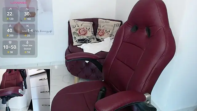 Snapshot of Serenay_ chatting on 23, 12, 2024 Serenay  online show from 23, 12, 2024