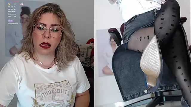 Snapshot of Serenay_ chatting on 13, 1, 2025 Serenay  online show from 13, 1, 2025