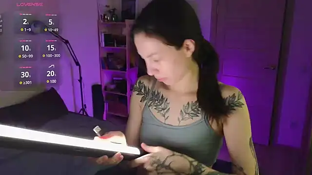 Snapshot of Space_X_Roxy_ chatting on 13, 1, 2025 Space X Roxy  online show from 13, 1, 2025