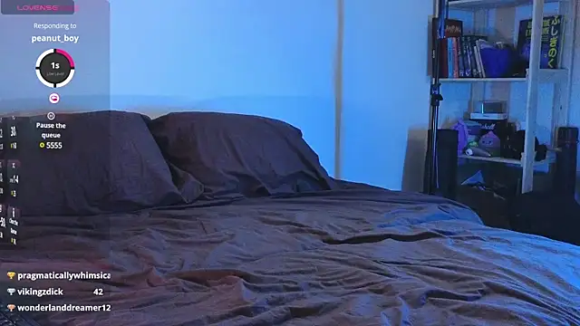 Snapshot of Space_X_Roxy_ chatting on 30, 1, 2025 Space X Roxy  online show from 30, 1, 2025