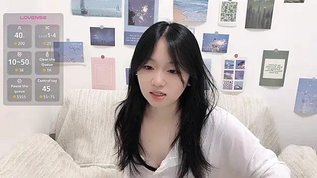 LiLiYbaby online show from 10, 9, 2025