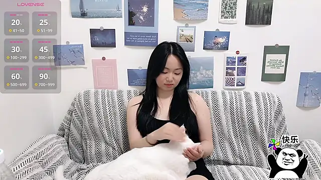 LiLiYbaby online show from 8, 11, 2025