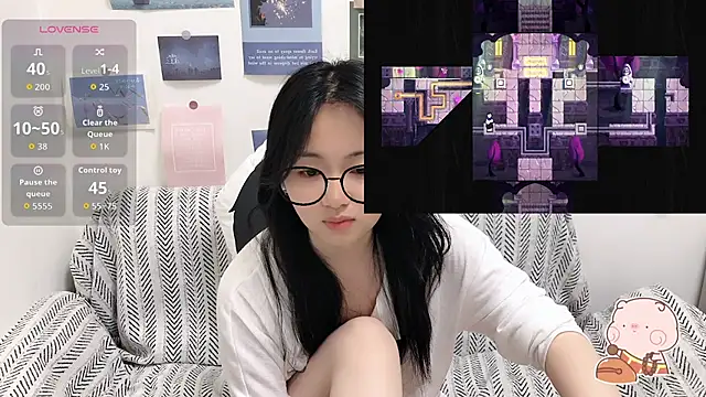 LiLiYbaby online show from 27, 3, 2026