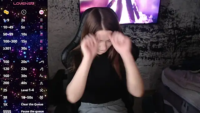 PamelaYoun online show from 20, 11, 2025