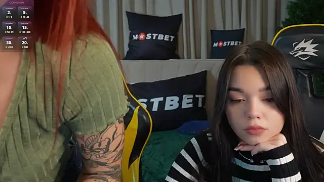 Magnetic Mia  online show from 13, 12, 2024