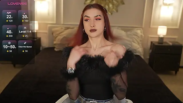 Magnetic Mia  online show from 19, 3, 2026