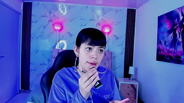 AuroraDiaz online show from 27, 2, 2026