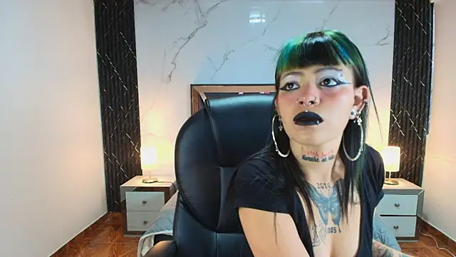 AuroraDiaz online show from 14, 3, 2026