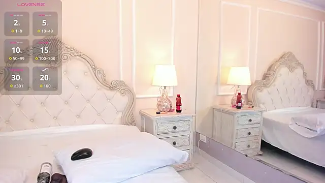 Snapshot of SamanthaPierce chatting on 19, 12, 2025 SamanthaPierce online show from 19, 12, 2025