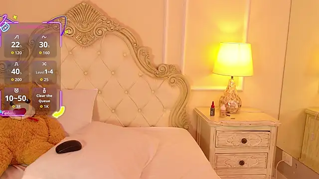 Snapshot of SamanthaPierce chatting on 18, 2, 2026 SamanthaPierce online show from 18, 2, 2026